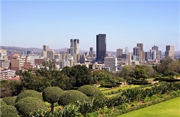   Nam Phi chuẩn bị đổi tên thủ đô Pretoria 